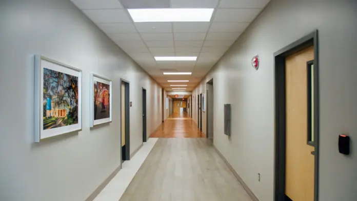 The facilities at River Place Behavioral Health in La Place, LA 1